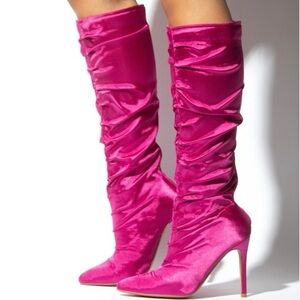 Women’s High heel Boot